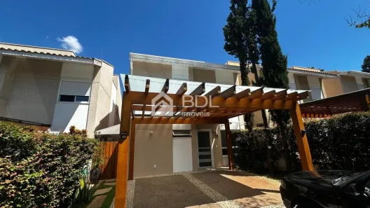 Casa de Condomínio com 3 Quartos à venda, 220m² no Sítios de Recreio Gramado, Campinas