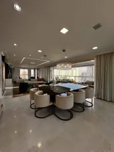 Apartamento com 5 Quartos à venda, 425m² no Vila Gomes Cardim, São Paulo