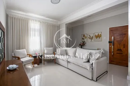 Apartamento com 4 Quartos à venda, 110m² no Flamengo, Rio de Janeiro