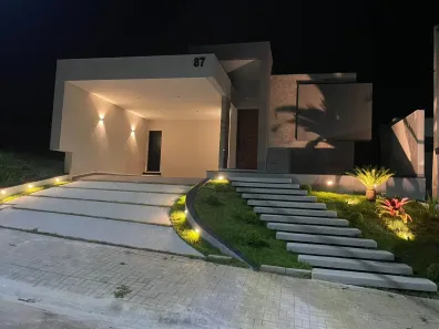 Casa de Condomínio com 3 Quartos à venda, 180m² no Residencial Colinas, Caçapava