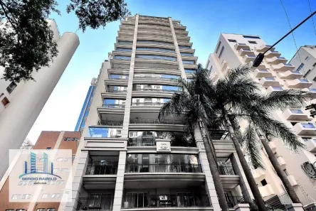 Apartamento com 4 Quartos à venda, 367m² no Cerqueira César, São Paulo