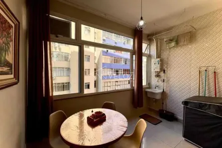 Apartamento com 1 Quarto à venda, 43m² no Centro, Rio de Janeiro