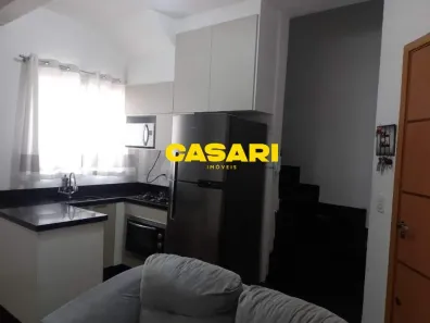 Cobertura com 2 Quartos à venda, 100m² no Santa Maria, Santo André