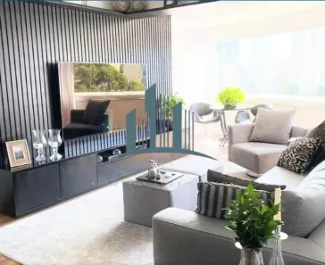 Apartamento com 2 Quartos à venda, 116m² no Brooklin Paulista, São Paulo
