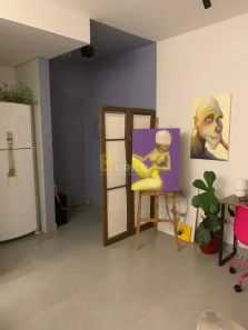 Apartamento com 2 Quartos à venda, 48m² no Vila Sonia, Valinhos