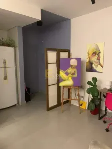 Apartamento com 2 Quartos à venda, 48m² no Vila Sonia, Valinhos
