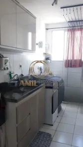 Apartamento com 2 Quartos à venda, 56m² no Jardim Veneza, São José dos Campos