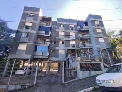Apartamento com 1 Quarto para alugar, 47m² no Centro, Novo Hamburgo