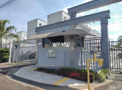 Apartamento com 2 Quartos à venda, 46m² no Parque Atlanta, Araraquara