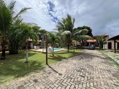 Fazenda/Sítio com 7 Quartos à venda, 400m² no Arembepe (Abrantes), Camaçari