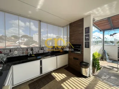 Cobertura com 3 Quartos à venda, 160m² no Jaraguá, Belo Horizonte
