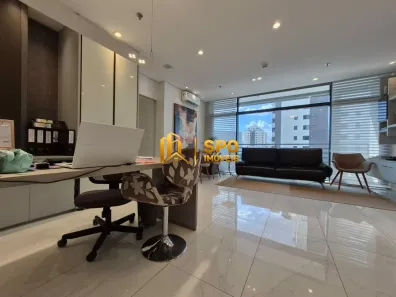 Sala Comercial à venda, 40m² no Cerqueira César, São Paulo