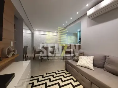 Apartamento com 3 Quartos à venda, 90m² no Vila Santo Antônio, Bauru