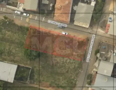 Lote/Terreno à venda, 360m² no Jardim Inês Groppo, Ubá