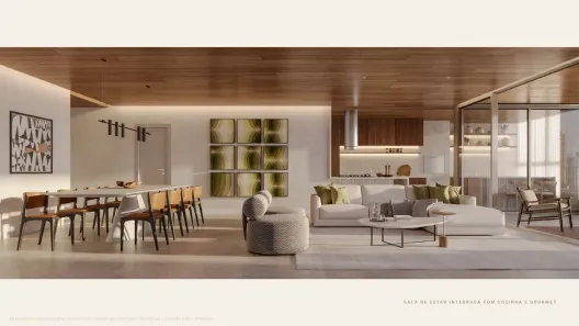 Apartamento com 3 Quartos à venda, 315m² no Cabral, Curitiba