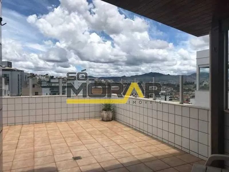 Cobertura com 3 quartos — Fernão Dias, Belo Horizonte