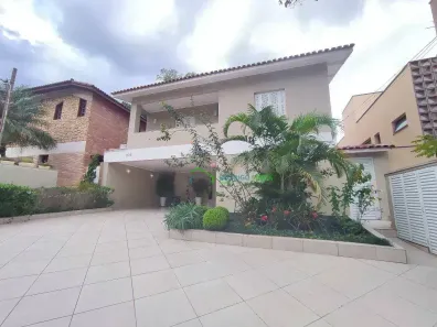 Casa de Condomínio com 5 Quartos à venda, 315m² no Alphaville, Santana de Parnaíba