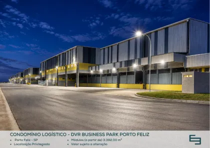 Galpão/Depósito/Armazém para alugar, 3410m² no Indaiatuba, Porto Feliz