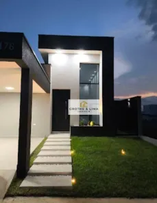 Casa de Condomínio com 3 Quartos à venda, 154m² no Loteamento Fazenda Ronda, São José dos Campos