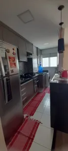 Apartamento com 2 Quartos à venda, 46m² no Padroeira, Osasco