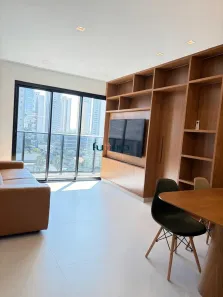 Apartamento com 1 Quarto para alugar, 49m² no Setor Marista, Goiânia