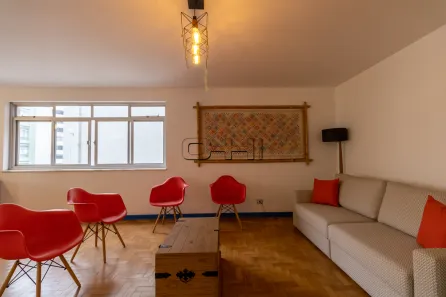 Apartamento com 3 Quartos à venda, 210m² no Jardim Paulista, São Paulo
