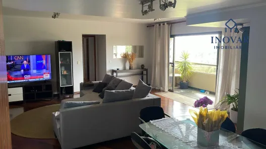 Apartamento com 4 Quartos à venda, 164m² no Centro, São José dos Campos