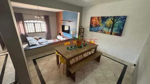 Sobrado com 4 Quartos à venda, 167m² no Parque Casa de Pedra, São Paulo