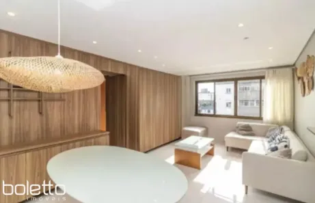 Apartamento com 3 Quartos à venda, 134m² no Petrópolis, Porto Alegre