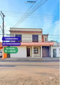 Apartamento com 1 Quarto para alugar, 100m² no Nossa Senhora do Rosário, Santa Maria