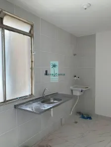 Apartamento com 2 Quartos à venda, 50m² no Floresta, Coronel Fabriciano