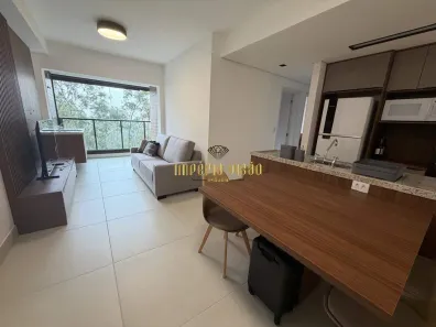 Apartamento com 2 Quartos para alugar, 60m² no São Lourenço, Bertioga