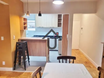 Apartamento com 2 Quartos para venda ou aluguel, 63m² no Jardim Adhemar de Barros, São Paulo