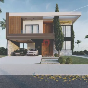 Casa de Condomínio com 3 Quartos à venda, 241m² no Distrito Industrial, Cachoeirinha