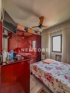 Apartamento com 2 Quartos à venda, 95m² no Canto do Forte, Praia Grande