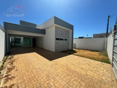 Casa com 3 Quartos à venda, 153m² no Plano Diretor Sul, Palmas