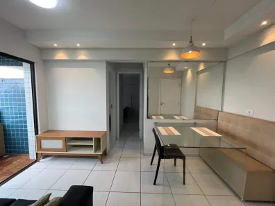 Apartamento com 2 Quartos para alugar, 45m² no Iputinga, Recife
