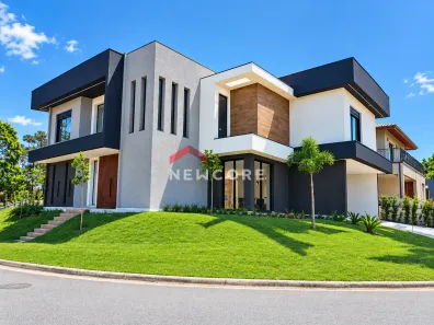 Casa de Condomínio com 3 Quartos à venda, 320m² no Condomínio Residencial Campos do Conde, Bragança Paulista
