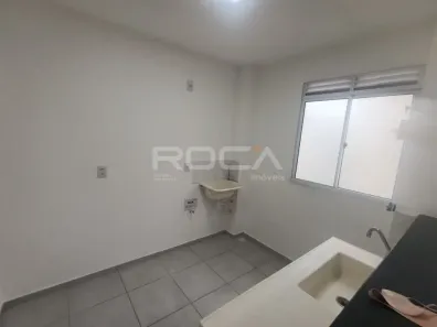 Apartamento com 2 Quartos à venda, 39m² no Jardim Embaré, São Carlos