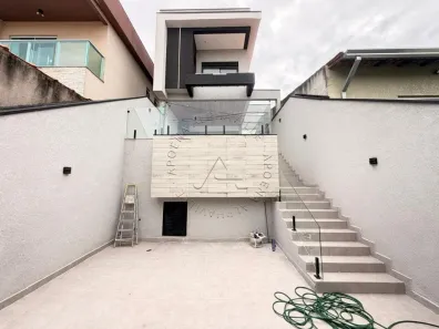 Casa de Condomínio com 3 Quartos à venda, 150m² no Villas do Jaguari, Santana de Parnaíba