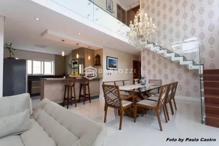 Sobrado com 4 Quartos à venda, 260m² no Jardim São Caetano, São Caetano do Sul
