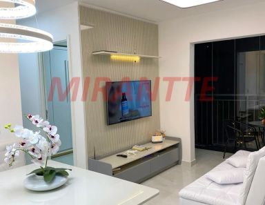 Apartamento com 2 Quartos à venda, 51m² no Vila Guilherme, São Paulo
