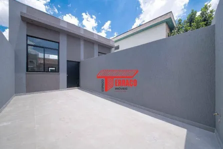 Casa com 3 Quartos à venda, 75m² no Parque das Nações, Santo André