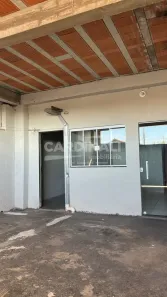 Casa com 1 Quarto para alugar, 60m² no Conjunto Habitacional Comendador Nello Morganti, Ibaté