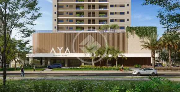 Apartamento com 3 Quartos à venda, 120m² no Areão, Cuiabá