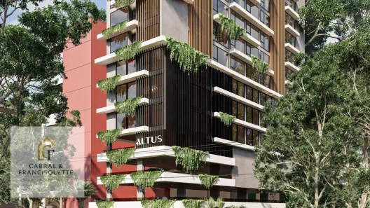 Apartamento com 1 Quarto à venda, 12m² no Polo Centro, Foz do Iguaçu
