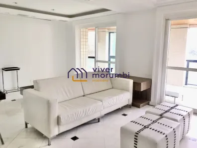Apartamento com 3 Quartos para alugar, 193m² no Jardim Morumbi, São Paulo