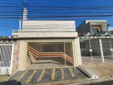 Casa com 3 Quartos à venda, 202m² no Rudge Ramos, São Bernardo do Campo