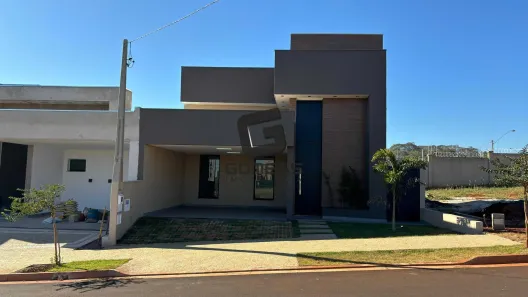 Casa de Condomínio com 3 Quartos à venda, 150m² no Quinta da Mata, Ribeirão Preto