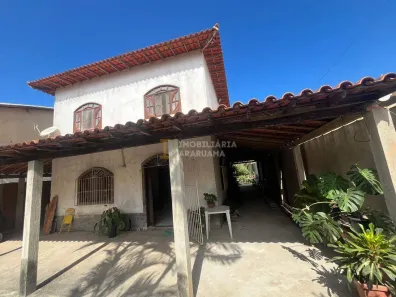 Casa com 3 Quartos à venda, 186m² no Paraty, Araruama